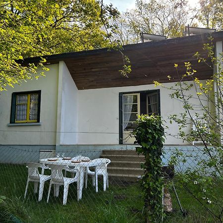 Chalet Au Bord De L'Etang 4 Pers Les Boulmiers Ngoại thất bức ảnh